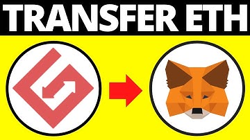 How To Transfer ETH From Gate.io To Metamask Wallet