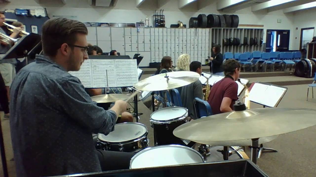 Jazz Band Warm Up YouTube