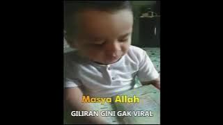 Masya Allah. Giliran Gini Gak Viral