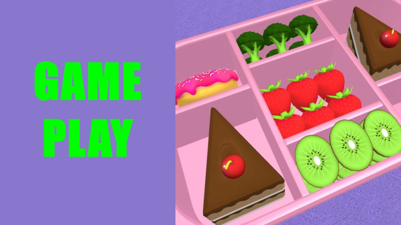 Lunch Box Games: DIY Lunchbox Game for Android - Download