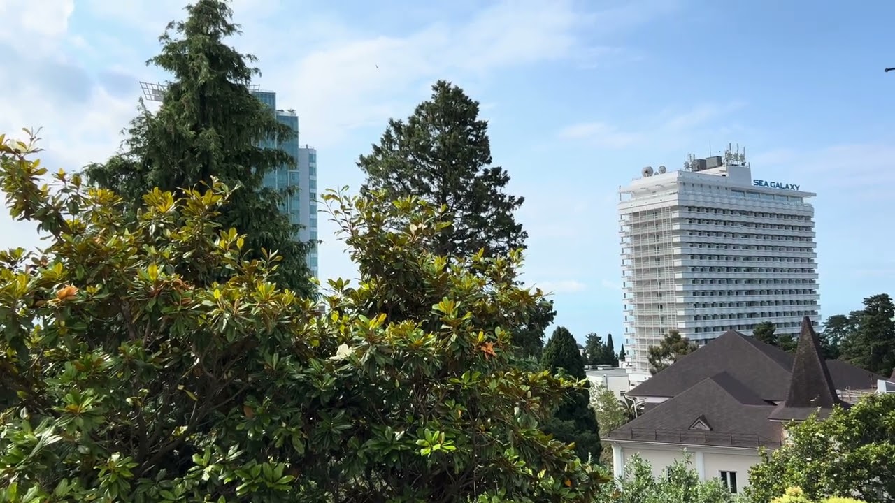 203. Сильные эмоции. Мы в России.