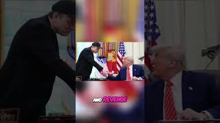 Trump vs  Musk  The REAL Reason They HATE Each Other! #trump #elonmusk #shorts