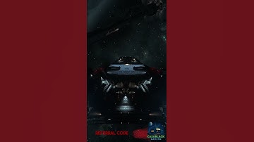 How to Undock and Dock the Polaris & Other Large Ships in #StarCitizen