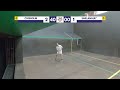 2022 U.S. Open - Chisholm vs. Sarlangue