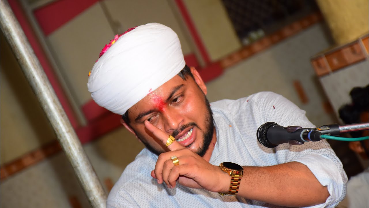 ગોગા મહારાજ ની રમેલ ll આગડોલ ll Sanjay Nani - Sedha kamodi -Naresh Aal ll Reva Sergad pat 3