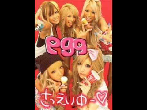 Egg Gals プリクラ Love Youtube