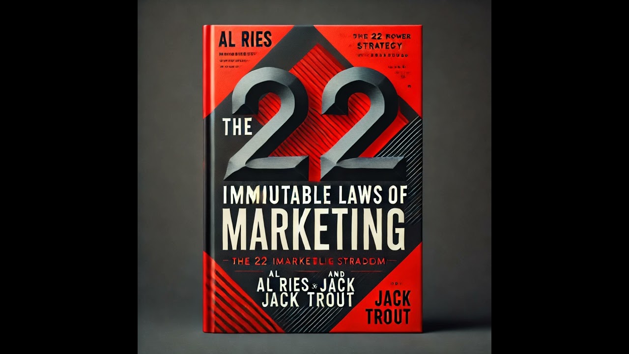 The 22 Immutable Laws of Marketing