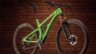 Yeti SB4.5C – 2016 Bible of Bike Tests