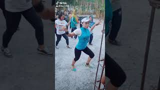 Senam Erobic  Salah Apa Aku 