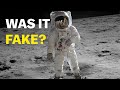 Was the Moon Landing Fake?