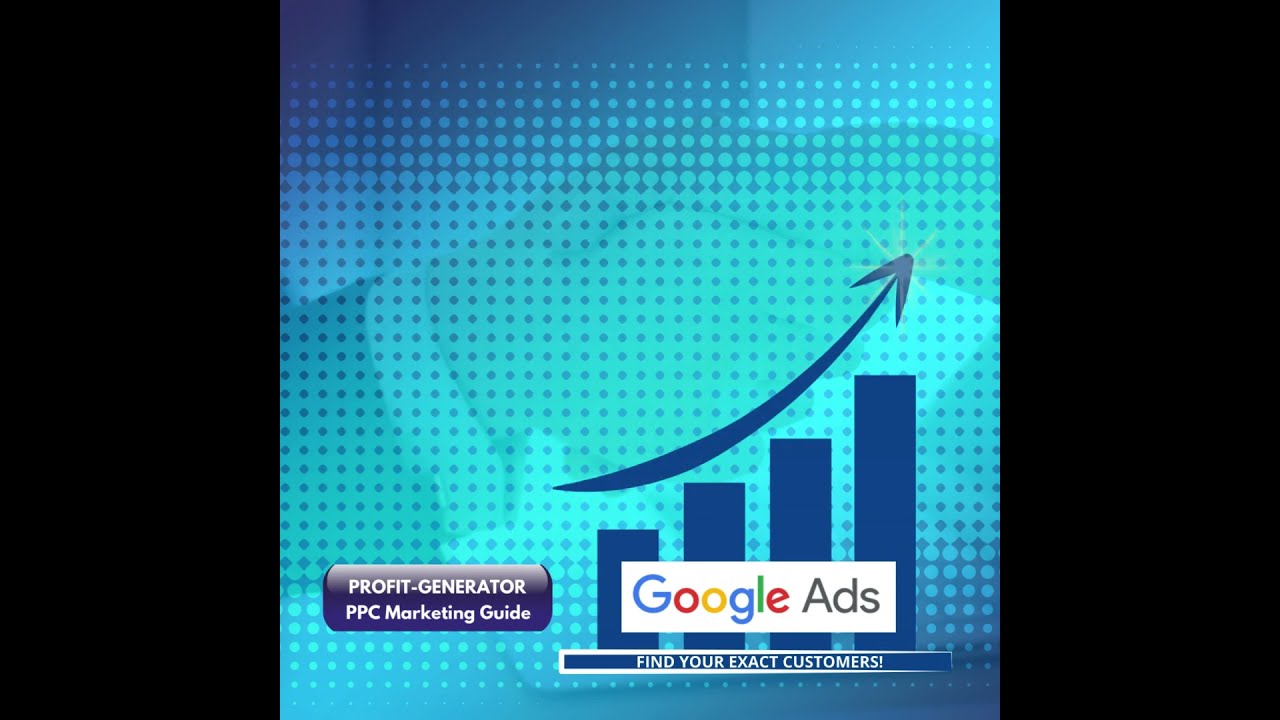 PPC MARKETING GUIDE with Performance Max Ads Plan + SEO keywords 