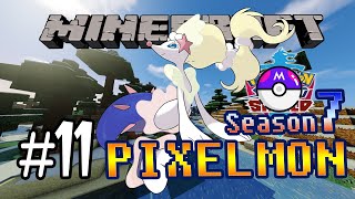 MINECRAFT PIXELMON SS.7 | #11 ไอเทมที่ประเมินค่าไม่ได้จากมาสเตอร์บอลปาฏิหารย์!!