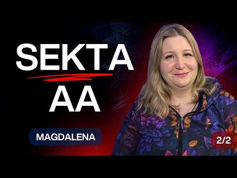 Grupa miała pomóc. Nie spodziewałam się tego co będę musiała zrobić | Magdalena 2/2