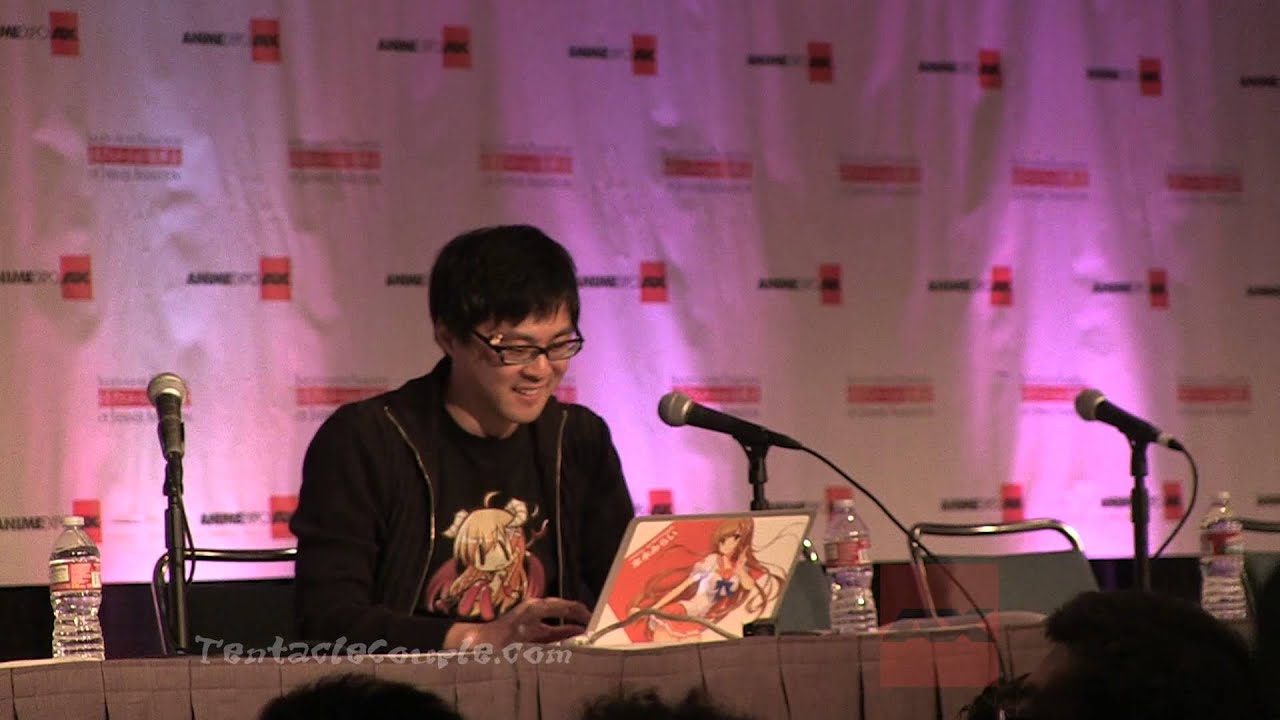 AX13 - George Wada (attach on Titan) Panel Preview