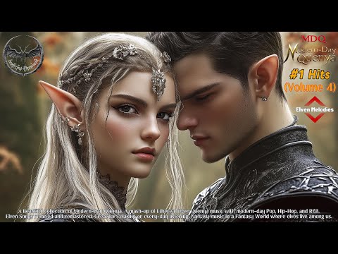 Modern Day Quenya MDQ The Hits Volume 4 Elven Music Mash Up