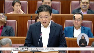 Cash payouts, rebates & vouchers for Singaporeans - Prime Minister Lawrence Wong | Budget 2026
