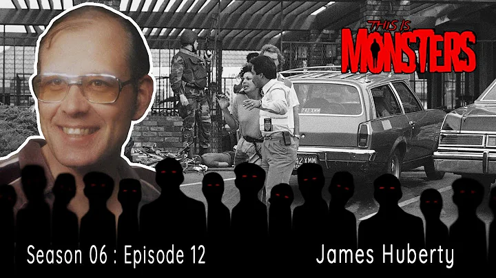 James Huberty : San Ysidro McDonalds Massacre