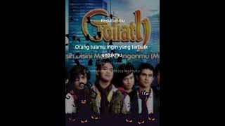 Kesucianmu Karaoke Goliath