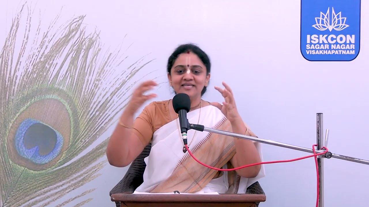 Why should i distribute books? | Dr.Nitaisevini Mataji