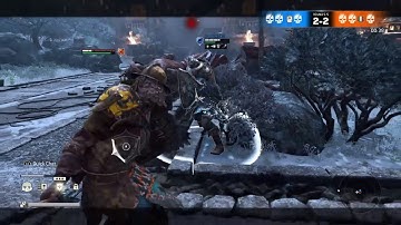For Honor: Epic Battle ~ Conqueror 1v1