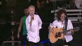 Queen + Paul Rodgers - Imagine (Live At Hyde Park)