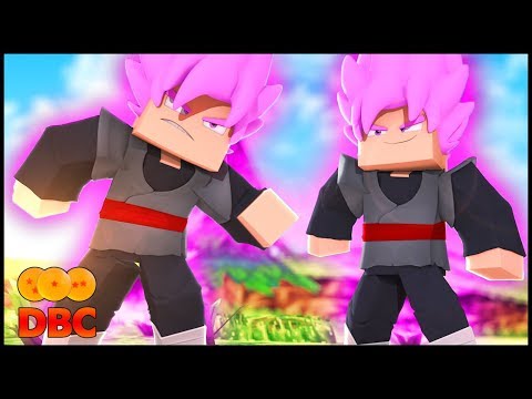 Minecraft : SUPER SAYAJIN BLACK E KAIOKEN 1000X !! - Dr 
