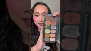 r.e.m. beauty x Wicked: For Good - Ozian Forest Eyeshadow Palette 💚  #eyeshadow #wicked #beauty