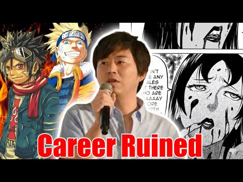 The Degenerate Downfall of a Manga Genius (Insane Story)