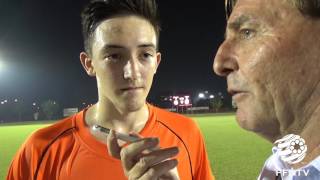 Cayne Mcdowell from Mindil Talks to FFNT CEO Bruce Stalder