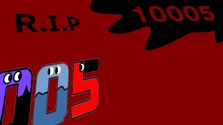 R.I.P 10005