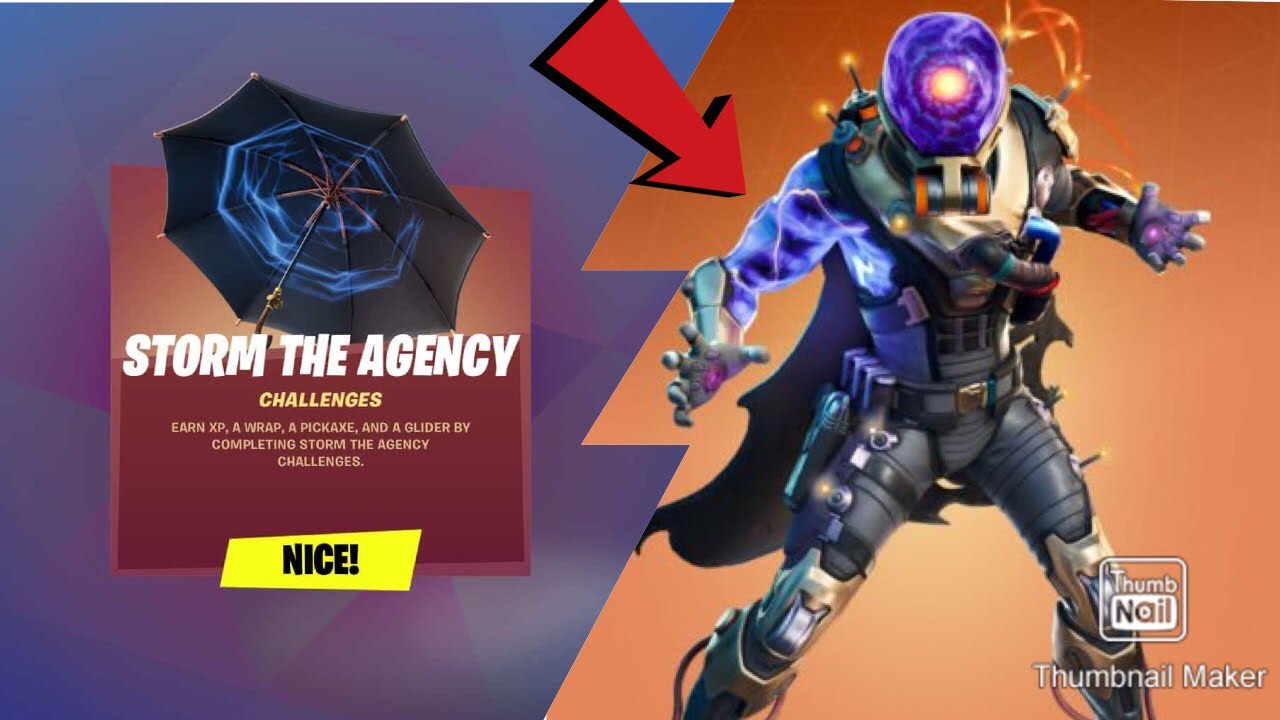 Everything New In The 12.61 Fortnite Update