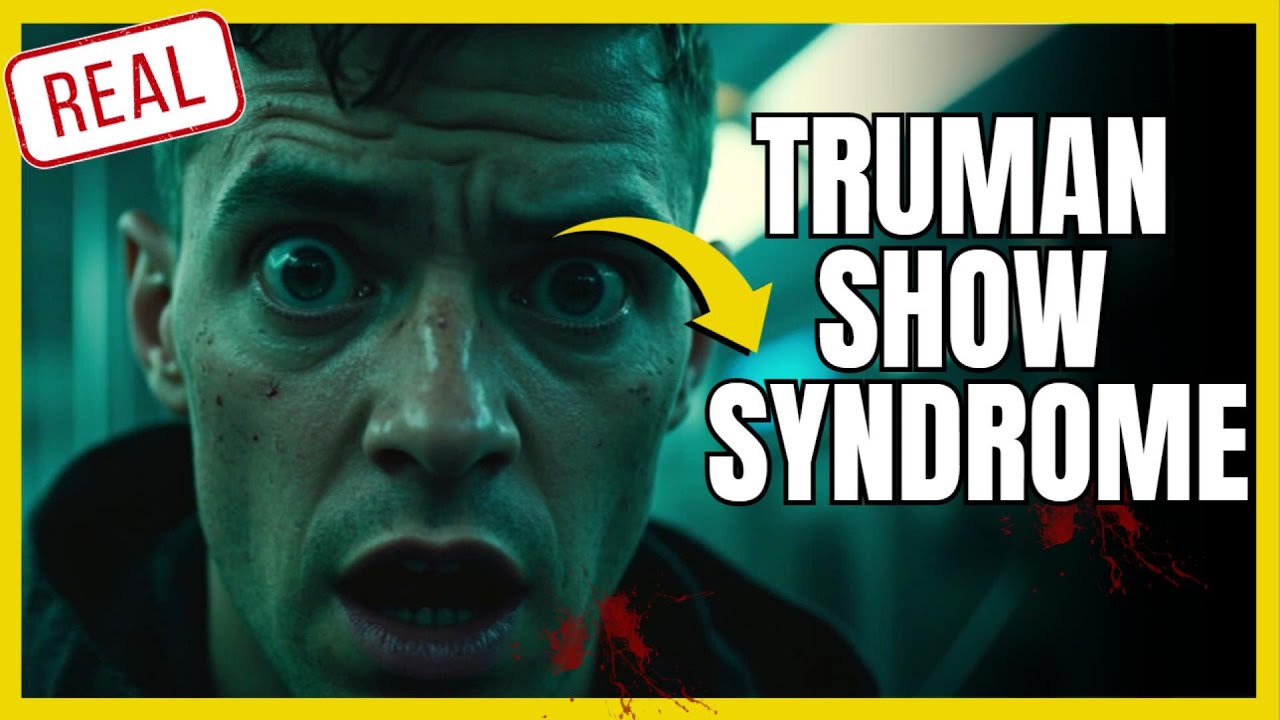The Truman Show Syndrome: The Terrifying Belief Your Life is a Lie - True Medical Mysteries