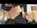 Creating with scraps; flips, flaps and folds. Episode 26.