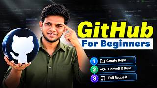 Details GitHub Tutorial in Telugu | GitHub for Beginners | How to Use GitHub News
