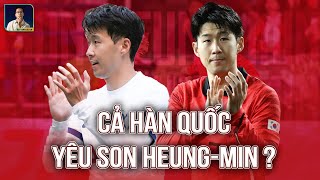 VÌ SAO SON HEUNG-MIN TRỞ THÀNH IDOL QUỐC DÂN CỦA NGƯỜI HÀN QUỐC?