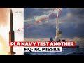 PLA Navy Launch another HQ-16C Missile Test