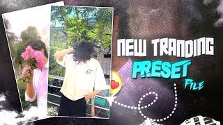 SIN PIJAMA || NEW TRENDING SONG XML FILE || NEW ALIGHT MOTION PRESET BY@SABBIREDITZ404