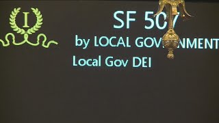 Prohibiting diversity, equity and inclusion bill advanced by Iowa Senate Republican majority Profile