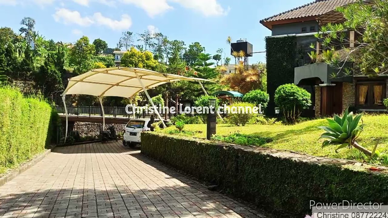 Selling villa in Puncak, Bogor, West Java, with full teak wood building | ข้อมูลทั้งหมดเกี่ยวกับteakwood villaเพิ่งได้รับการอัปเดต