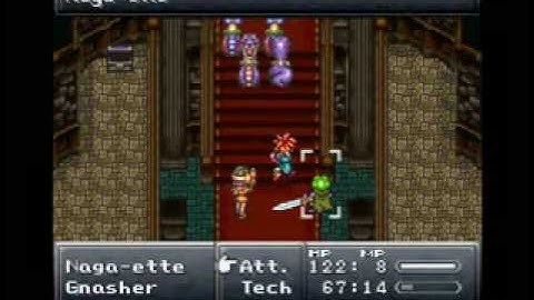 Chrono Trigger - Part 5 Cathedral [2/2]