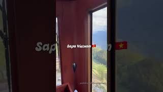 Monorail Views That Steal Your Breath Only In Sapa, Vietnam.