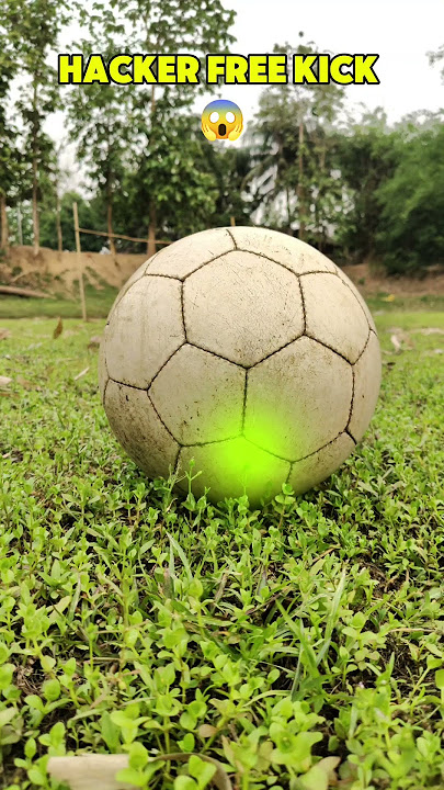 100% Hacker Penalty Goal Score Tricks ⚽🔥🏆 #footballskills #footballshorts #football #shorts
