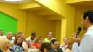 Ignacio Barsottelli. Teachers To The Rescue.