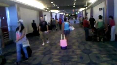 KaizenMaster - Las Vegas Airport Arrival - EVO2k11
