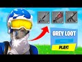 “Fortnite OG… But I Can ONLY Use GREY LOOT! (Impossible Challenge)”