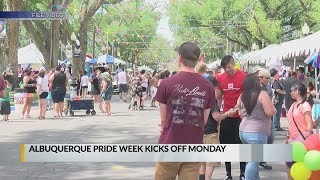 ABQ Pride releases pride week schedule