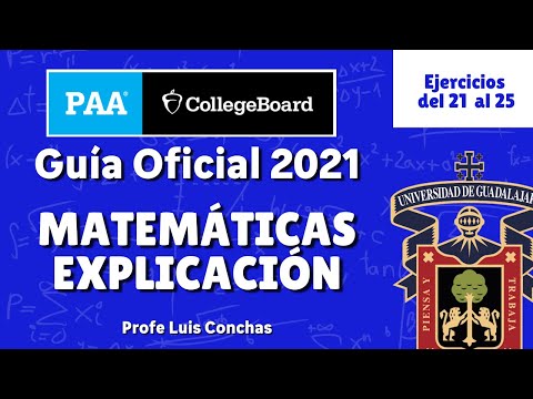 Guía de Estudio