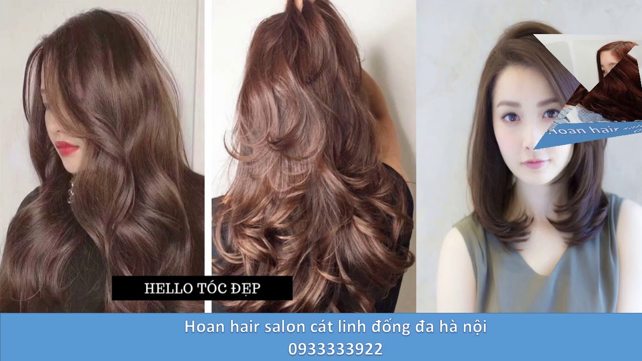 Tóc xoăn đuôi đẹp cát linh đông đa hà nội Hoan ruby | Tổng hợp các tài liệu liên quan đến tóc dài xoăn đuôi đẹp đầy đủ