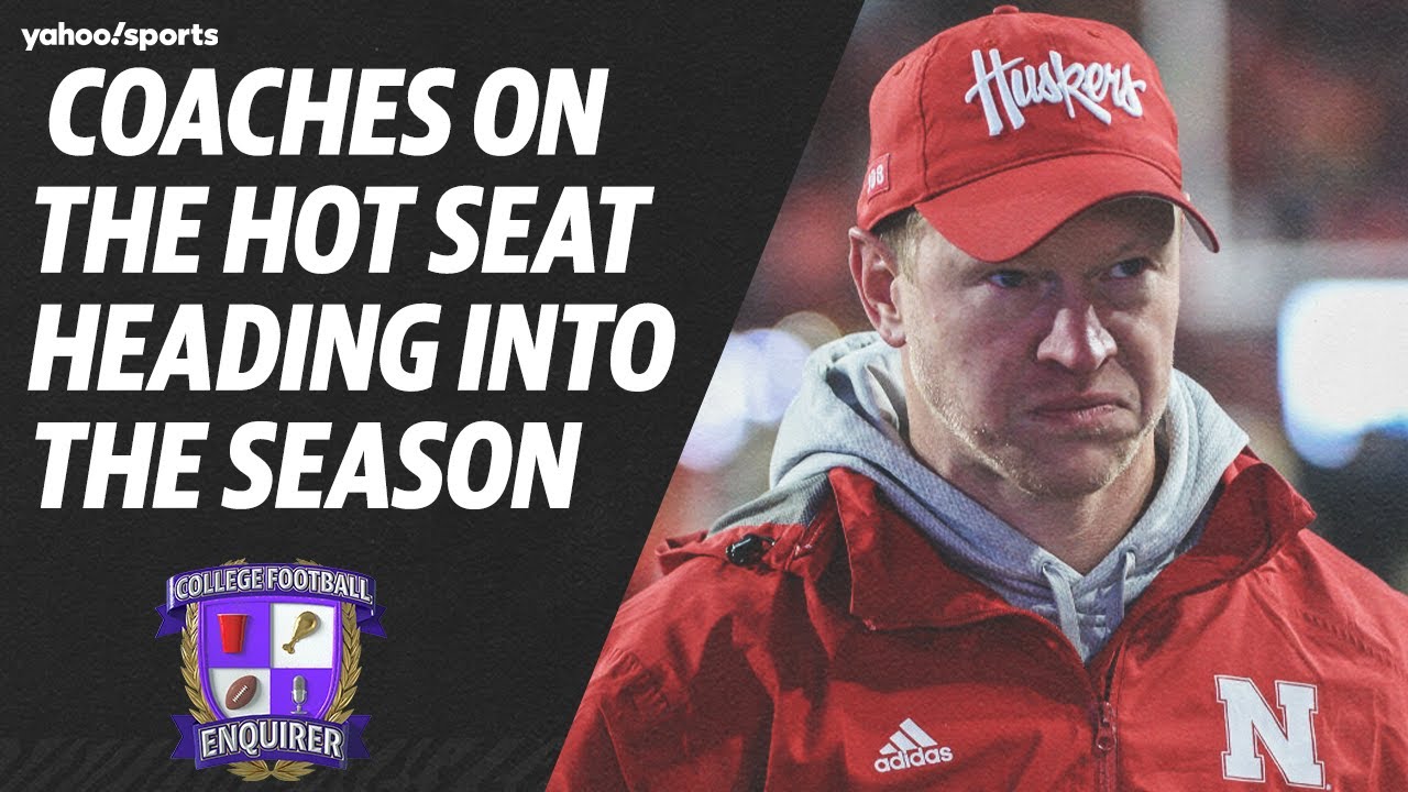 Coaches on the hot seat heading into the 2022 season | College Football Enquirer