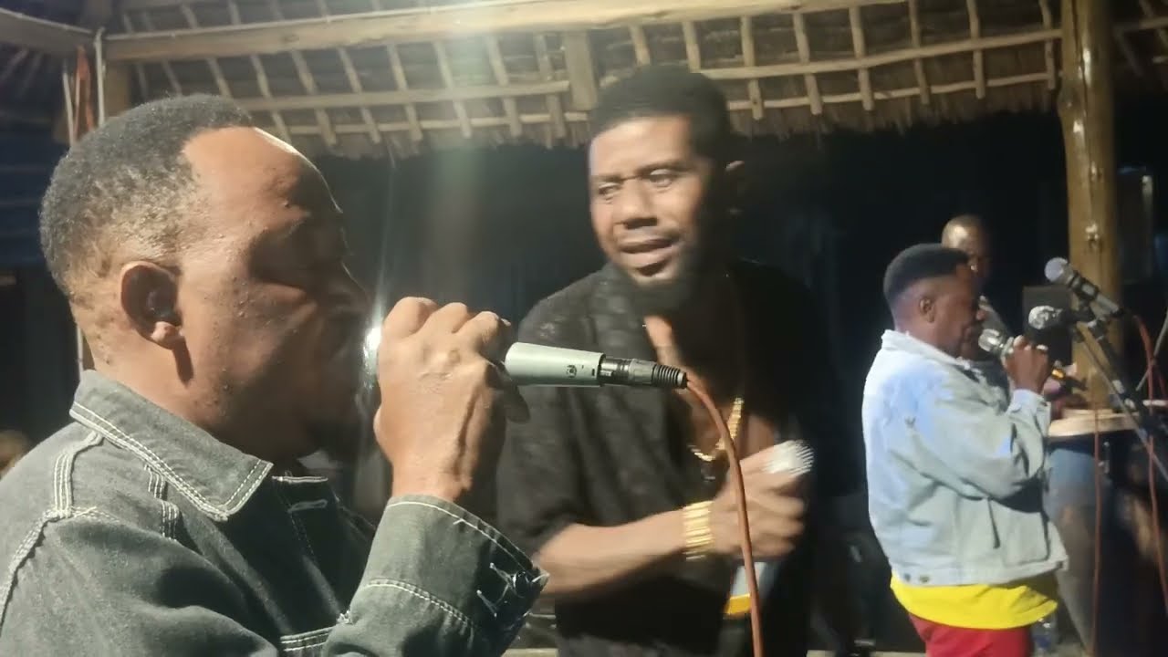 ARABIA MSONDO NGOMA LIVE SHOW